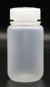 BN-670, 125 ml PP Bottle w/ PP Cap, Autoclavable