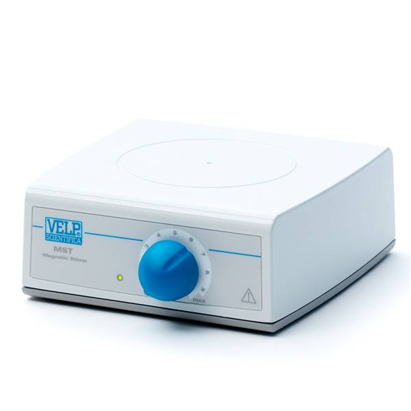 VS-15A, Velp Analog Magnetic Stirrer, 6" x 5", Economy (VS15A)