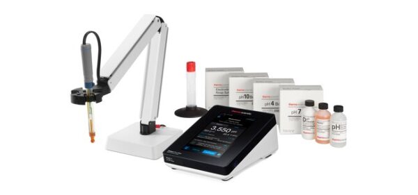 O-PSTAR2115, Orion Pro Star PH211 pH/ORP Bench Meter with Stand (OPSTAR2115)