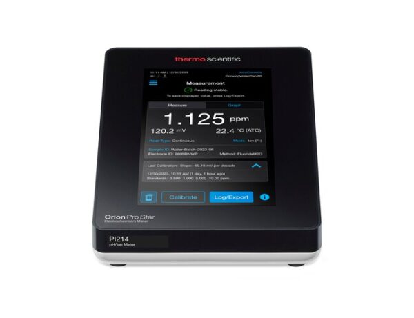 O-PSTAR2140, Orion ProStar PI214 pH/ISE Bench Meter with Stand