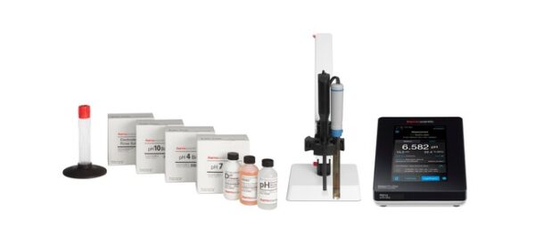 O-PSTAR2145, Orion ProStar PI214 pH/ISE Bench Meter pH Kit