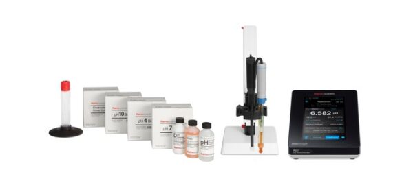 O-PSTAR2175, ProStar PI217 Dual Channel pH/ISE Bench Meter Std pH Kit