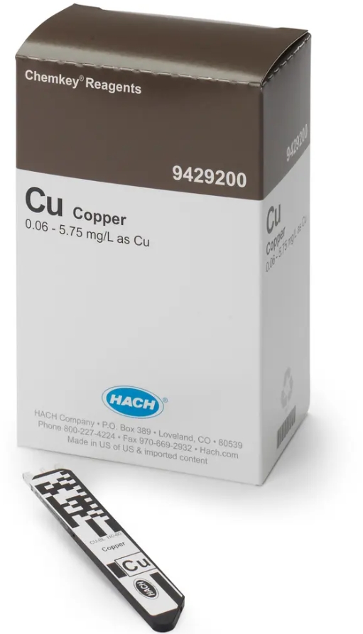 H-9429200, Copper Chemkey® Reagents