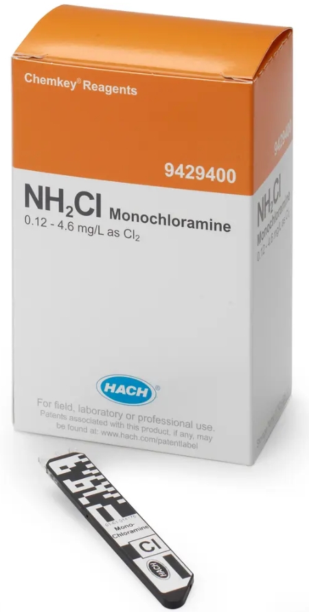 H-9429400, Monochloramine Chemkey® Reagents
