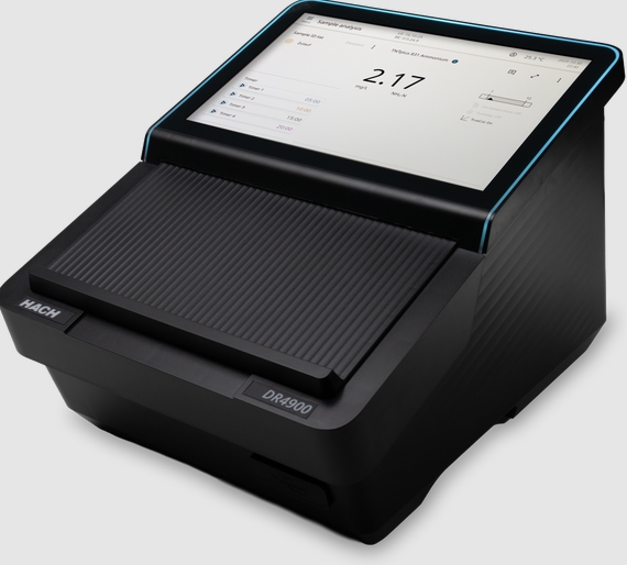 H-DR4900-WC, DR4900 Laboratory Spectrophotometer, with camera